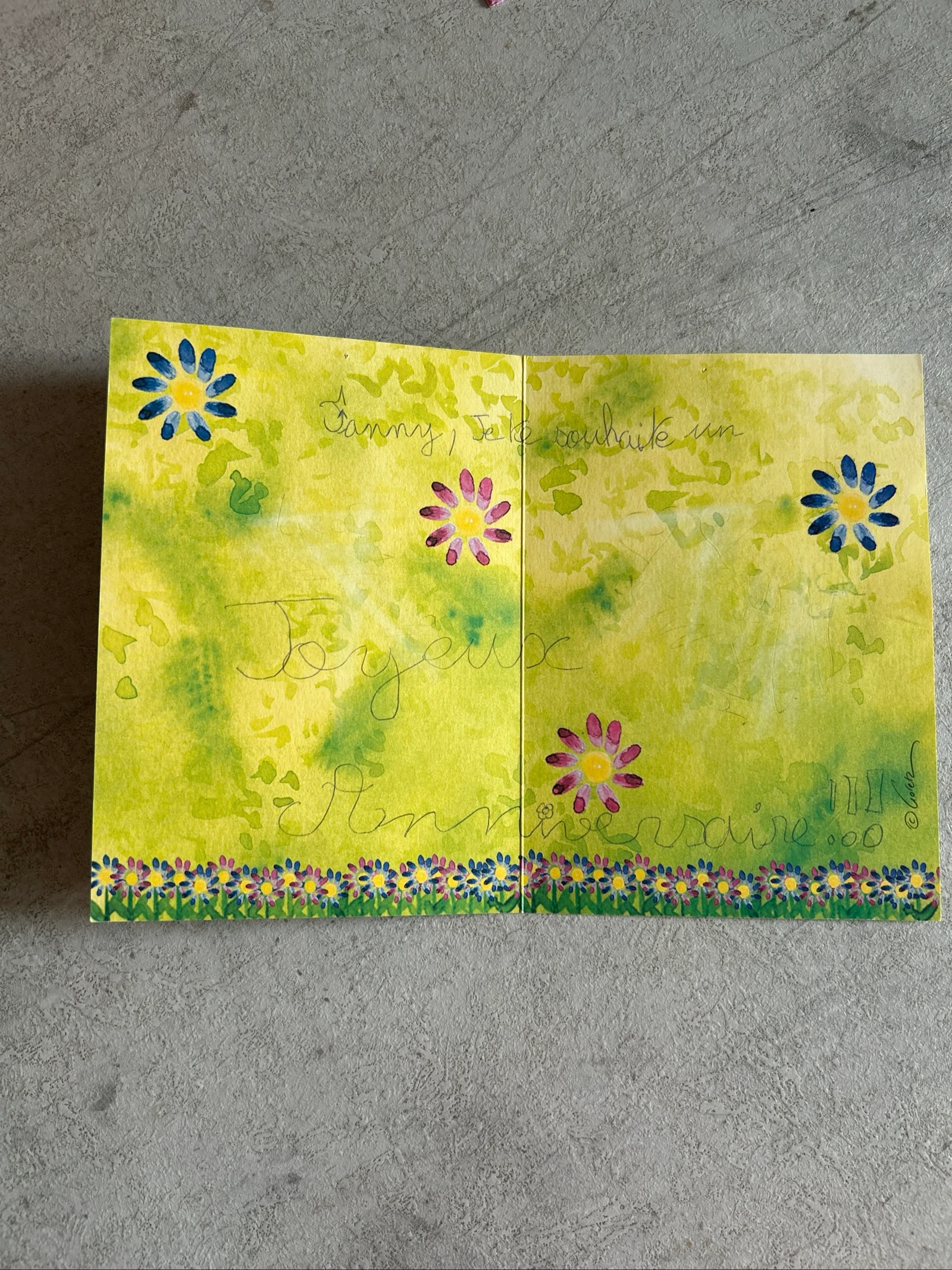 Diddl card – photo 3